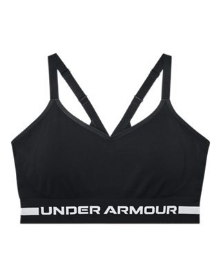 under armour women's seamless sports bra