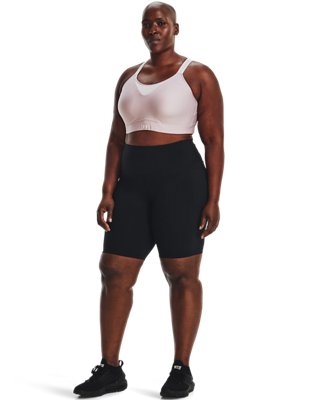 Women's UA Meridian Bike Shorts image number 2