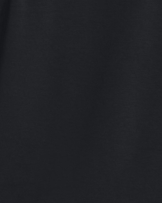 Damen UA Rival Oberteil aus French Terry mit Rundhalsausschnitt, Black, pdpMainDesktop image number 1