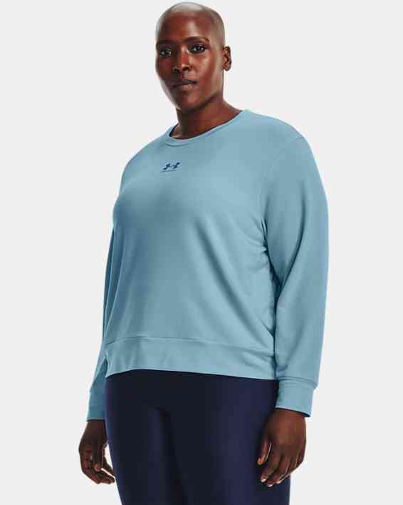Women\'s Hoodies & Sweatshirts in Blue | Under Armour