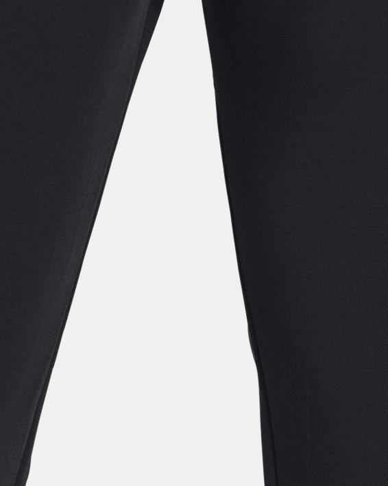 Pantalones de entrenamiento UA Rival Terry para Mujer, Black, pdpMainDesktop image number 1