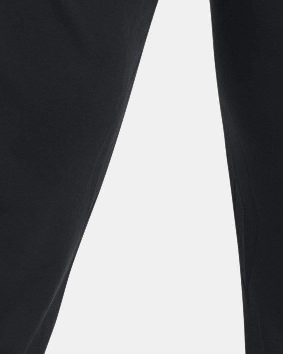 Pantalones de entrenamiento UA Rival Terry para Mujer, Black, pdpMainDesktop image number 0