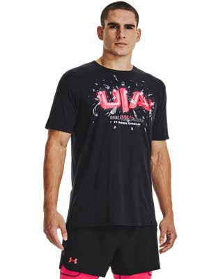 Men's UA Football Game Mode Perf Short Sleeve image number 0