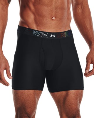 Men's UA Tech™ Pride 6