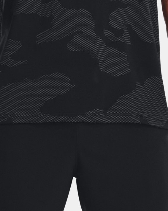 Under Armour Men's UA Velocity 2.0 Wordmark Short Sleeve Shirt (as1, Alpha,  x_l, Regular, Regular) Black : Clothing, Shoes & Jewelry 