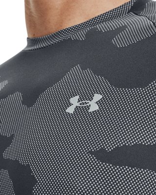 남성 UA 벨로시티 자카드 반팔 image number 3