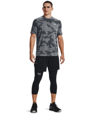 남성 UA 벨로시티 자카드 반팔 image number 2