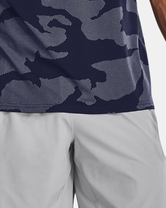 Men's UA Velocity Jacquard Short Sleeve
