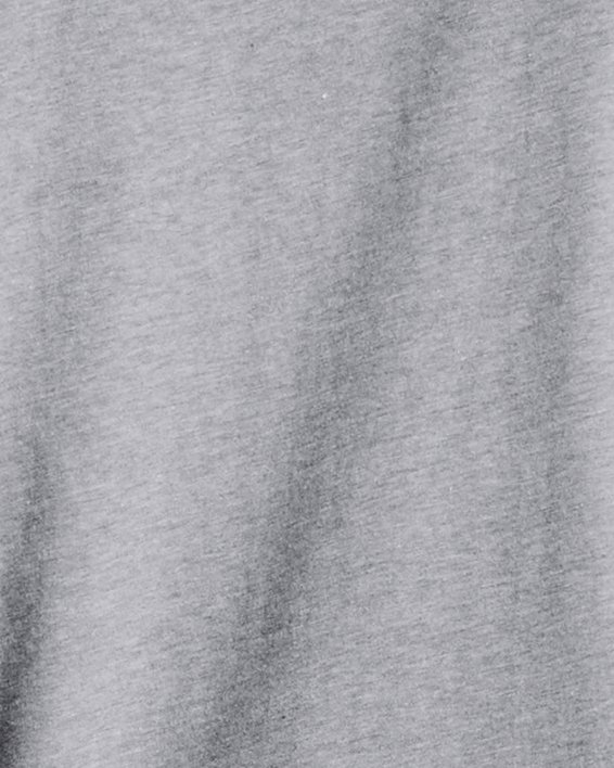 Men's Project Rock Brahma Bull Short Sleeve, Gray, pdpMainDesktop image number 1