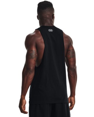 เสื้อแขนกุด Project Rock Brahma Bull สำหรับผู้ชาย image number 1