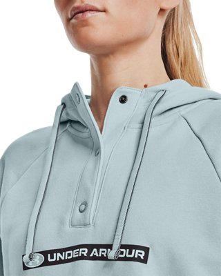 Women's UA Rival Fleece Hoodie image number 3