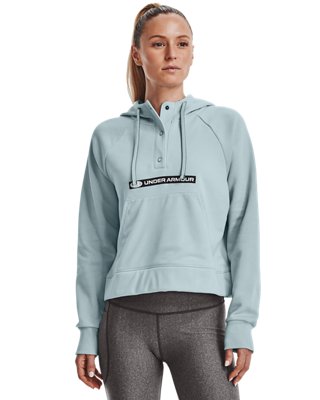 Women's UA Rival Fleece Hoodie image number 0