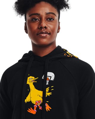 Women's Curry Big Bird Hoodie image number 0