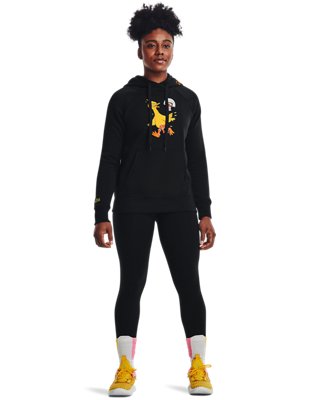 Women's Curry Big Bird Hoodie image number 2