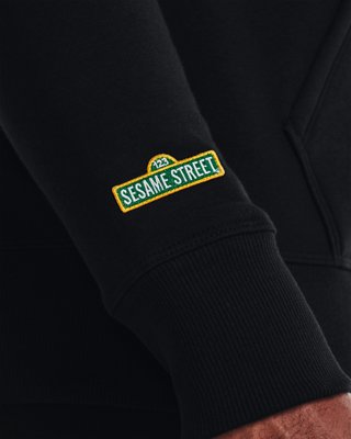 Women's Curry Big Bird Hoodie image number 4