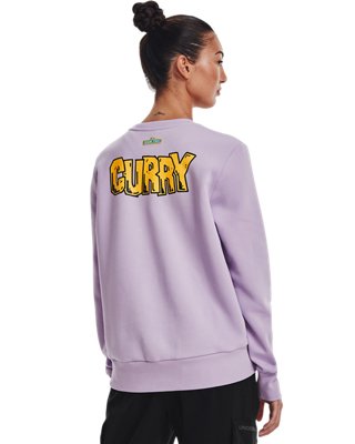 女士Curry Count圓領上衣 image number 1