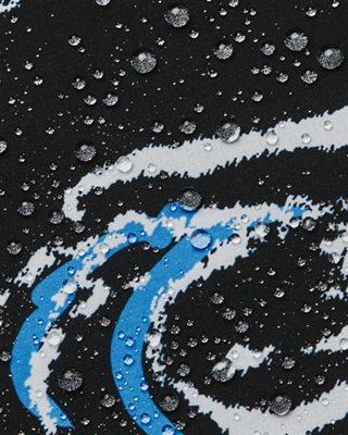 Shorts Project Rock Hybrid Printed para Hombre, Black, pdpMainDesktop image number 6