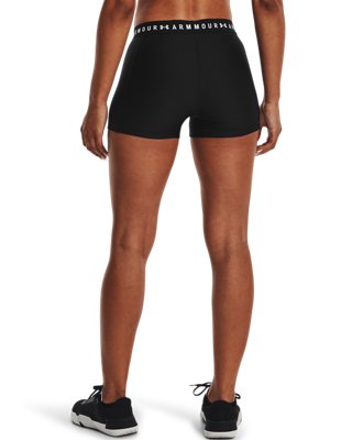 under armour women's tight shorts