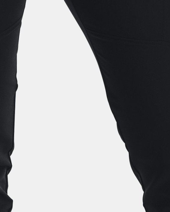 Pantalones de Entrenamiento UA Unstoppable para Mujer, Black, pdpMainDesktop image number 0