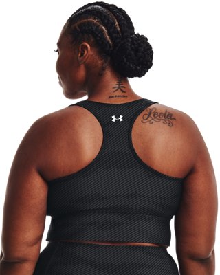 Under Armour Women's Project Rock HeatGear® Sports Bra. 7