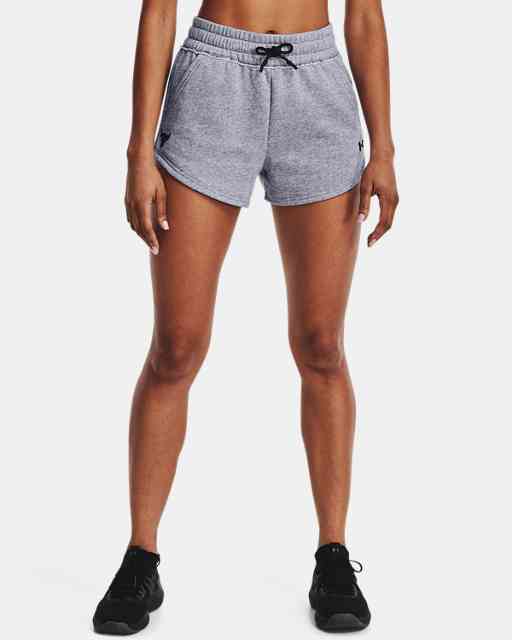 Women's Project Rock Fleece Shorts