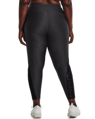 plus size under armour leggings