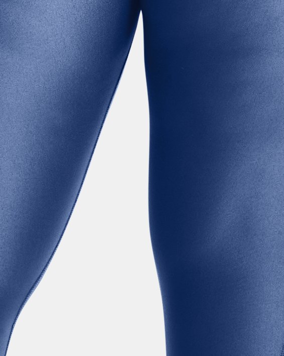 Under Armour - Women's HeatGear® Colorblock Ankle Leggings