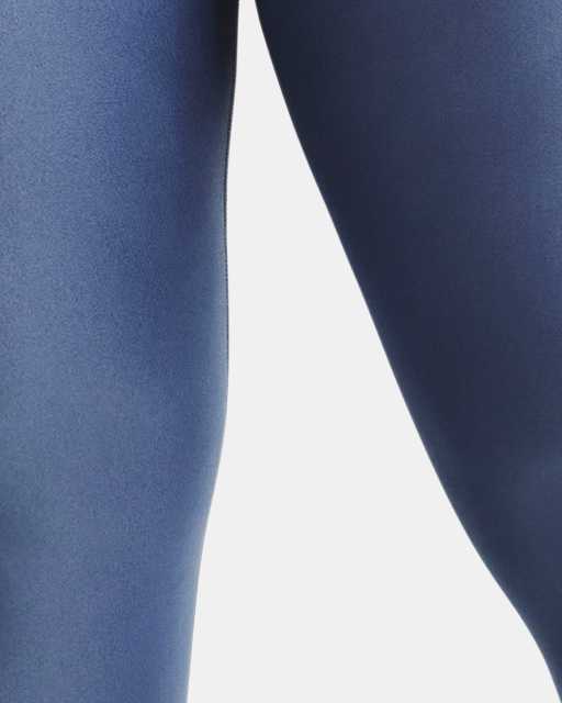 Under Armour Women's HeatGear Color Block (1307553) Crop Capri Leggings  size XS