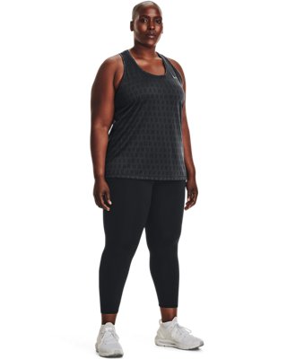 Women's UA Velocity Wordmark Jacquard Tank Under Armour