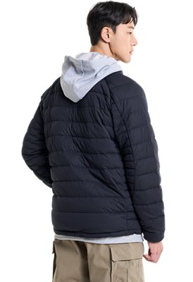 APAC M 라이트 다운 재킷(후드 없음) image number 1