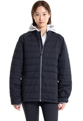 APAC M 라이트 다운 재킷(후드 없음) image number 0