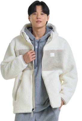 APAC M 셰르파 스웨킷 image number 4