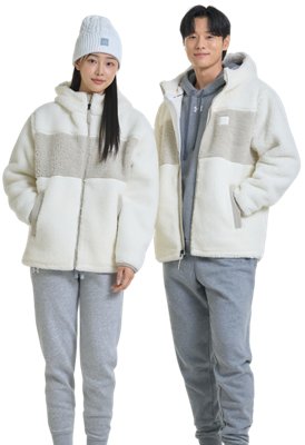 APAC M 셰르파 스웨킷 image number 0