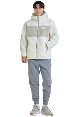 APAC M 셰르파 스웨킷 image number 3