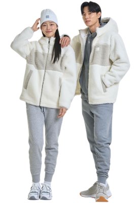 APAC M 셰르파 스웨킷 image number 2