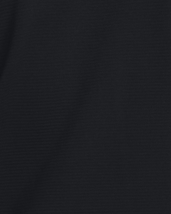 남성 UA IntelliKnit 런 스웨터 in Black image number 1