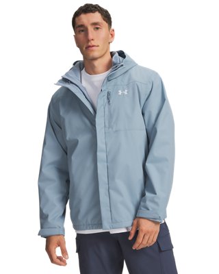 Mens UA Storm - Jackets in Blue | Under Armour