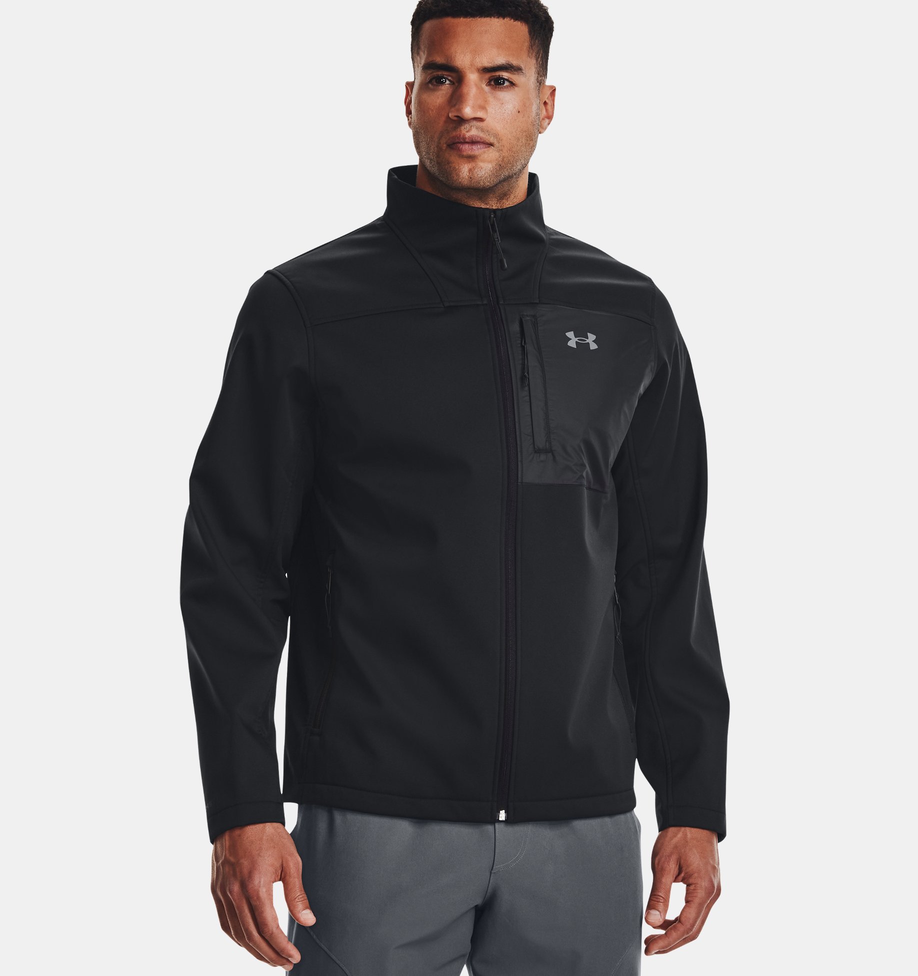 Men #39 s UA Storm ColdGear® Infrared Shield 2 0 Jacket Under Armour HK Men #39 s UA Storm ColdGear® Infrared Shield 2 0 Jacket Under Armour HK