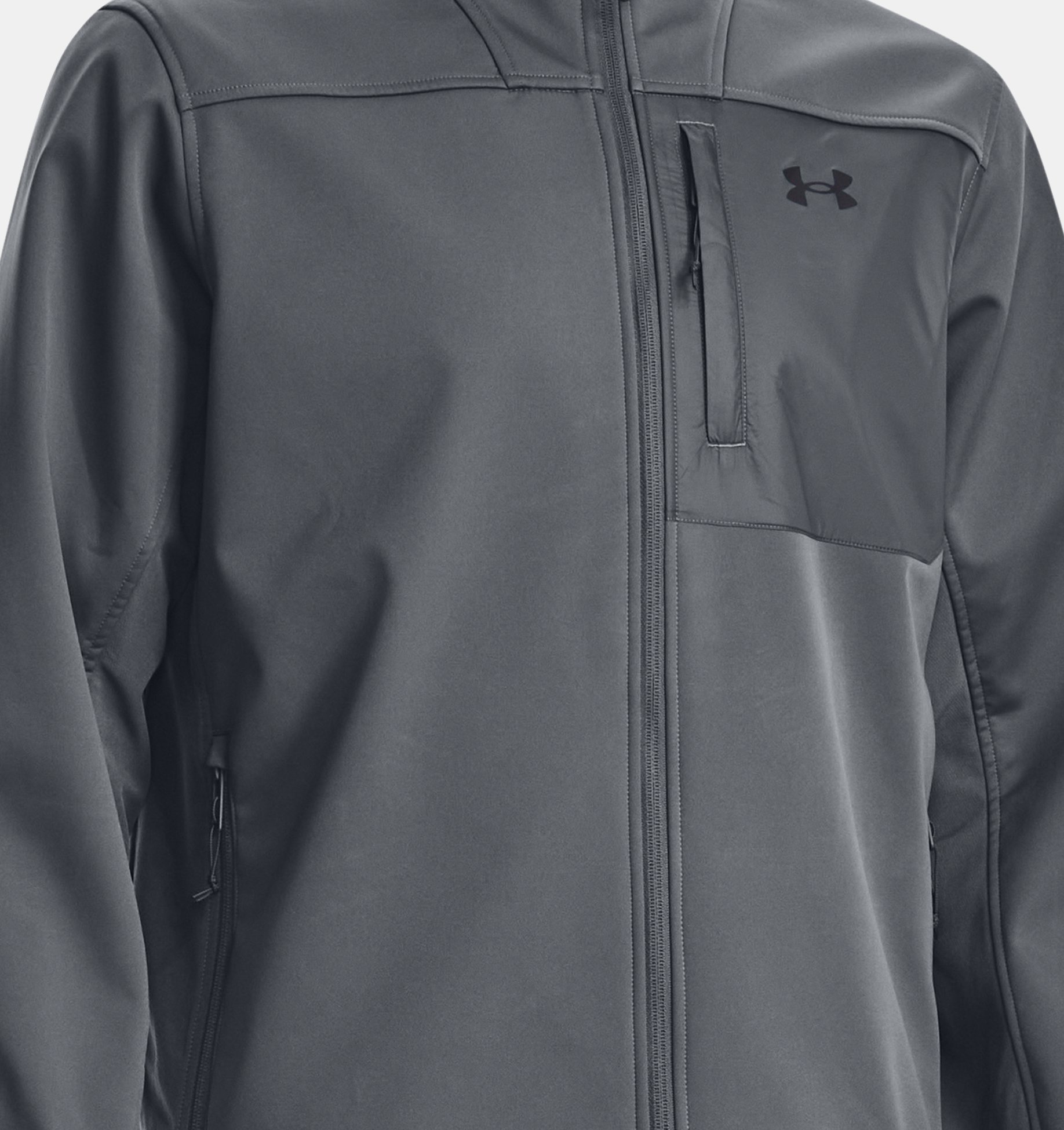 Allemaal Verslinden Uitscheiden Men's UA Storm ColdGear® Infrared Shield 2.0 Jacket | Under Armour