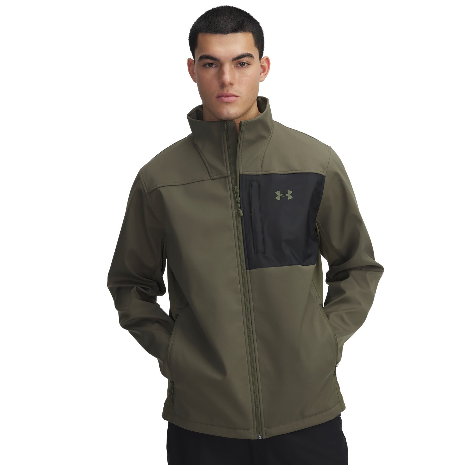 Men s UA Storm ColdGear Infrared Shield 2.0 Jacket Under Armour UK