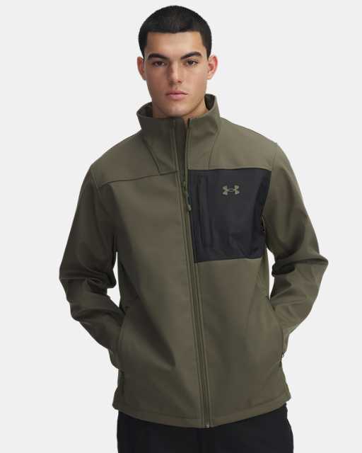 Veste UA Storm ColdGear® Infrared Shield 2.0 pour homme Veste UA Storm ColdGear® Infrared Shield 2.0 pour homme