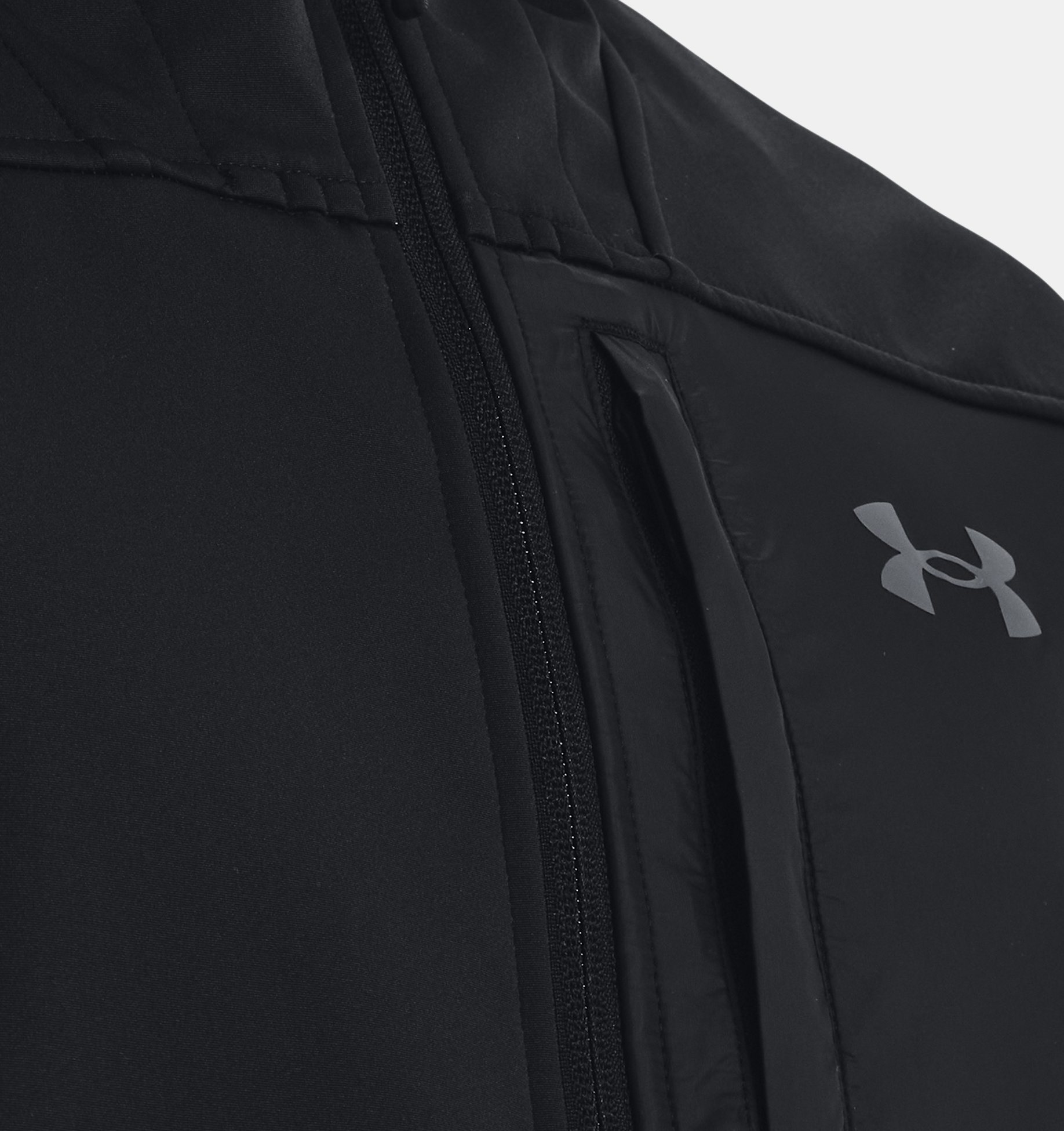 juego Coche relé Men's UA Storm ColdGear® Infrared Shield 2.0 Hooded Jacket | Under Armour