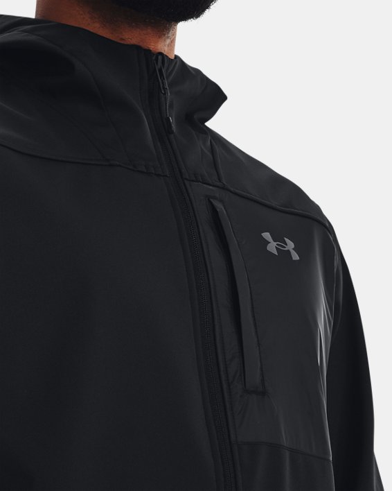 serie Aanpassingsvermogen Belangrijk nieuws Men's UA Storm ColdGear® Infrared Shield 2.0 Hooded Jacket | Under Armour
