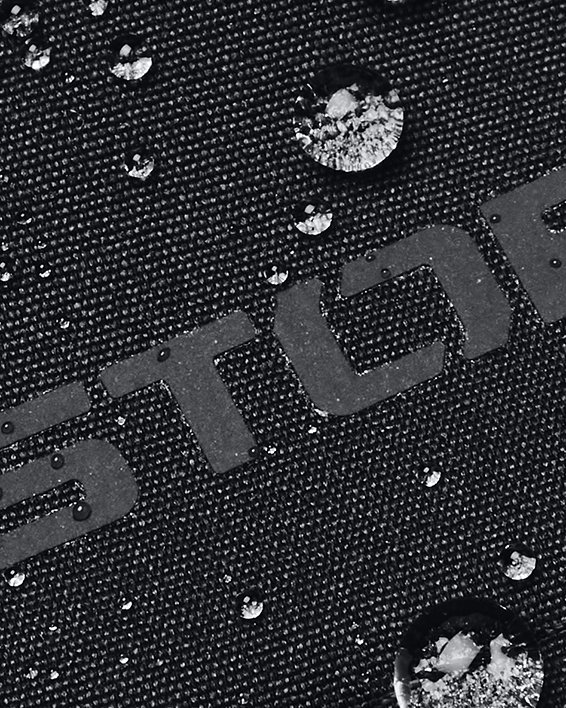 Veste à capuche UA Storm ColdGear® Infrared Shield 2.0 pour homme, Black, pdpMainDesktop image number 5