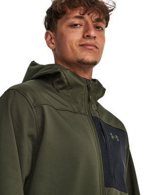 Men's UA Storm ColdGear® Infrared Shield 2.0 Hooded Jacket Under Armour