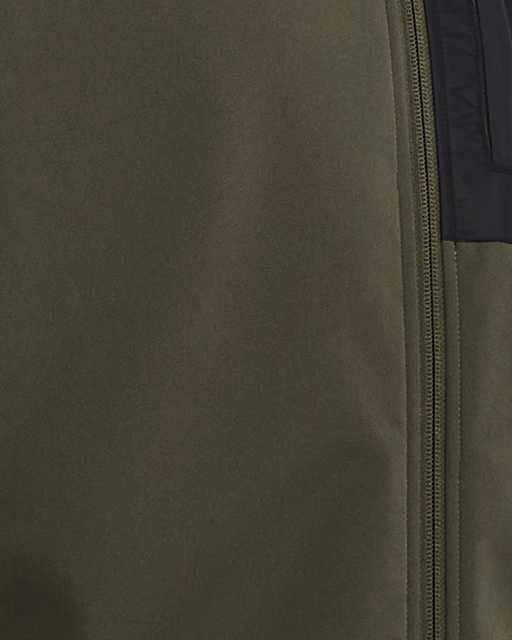 Men's Under Armour Coldgear Infrared Shield Jacket Baroque Gray