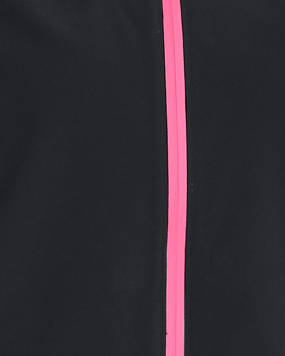 Women's UA Stormproof 2.0 Jacket, Black, pdpMainDesktop image number 0