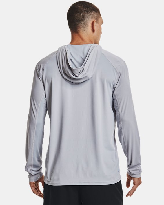 Under Armour Men's UA Iso-Chill Freedom Hook Hoodie. 2