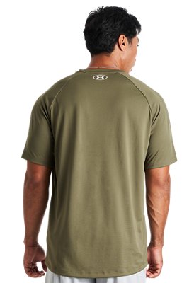 Men's UA Tech&trade; T-Shirt image number 1