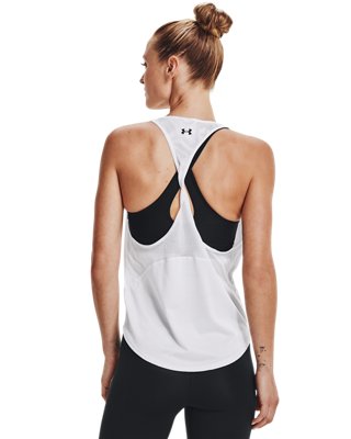 under armour tech sleeveless